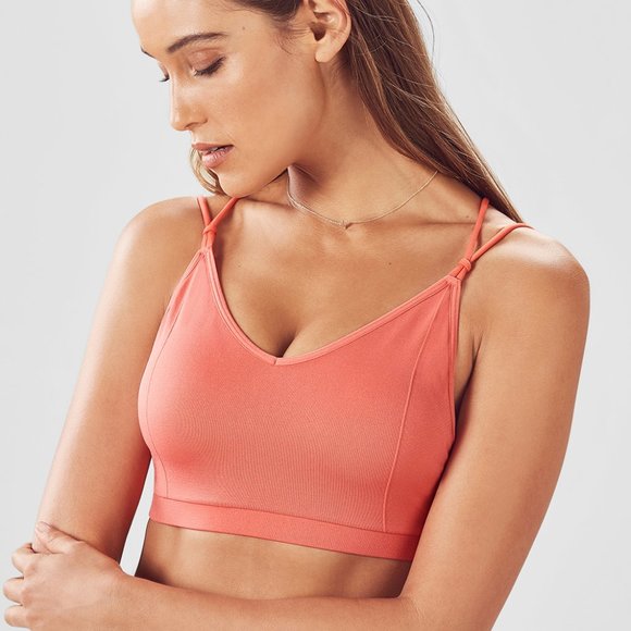 Dara Seamless Bra - Picture 1 of 6